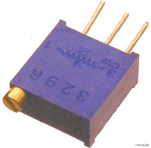 3296W-224. 220 кОм. подстроечный резистор (((Цена за 10 шт)))