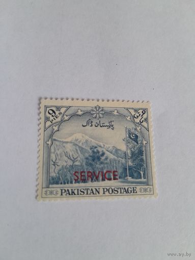 Пакистан 1954