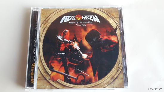 Helloween-Keeper Of The Seven Keys - The Legacy 2005. Обмен возможен