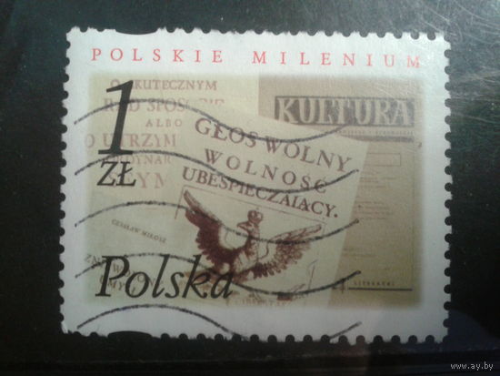 Польша, 2001, Тысячелетие в Польше