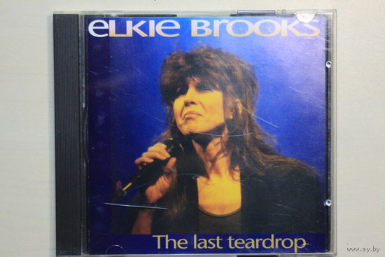 Elkie Brooks – The Last Teardrop (1993, CD)