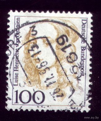 1 марка 1994 год Германия 1756