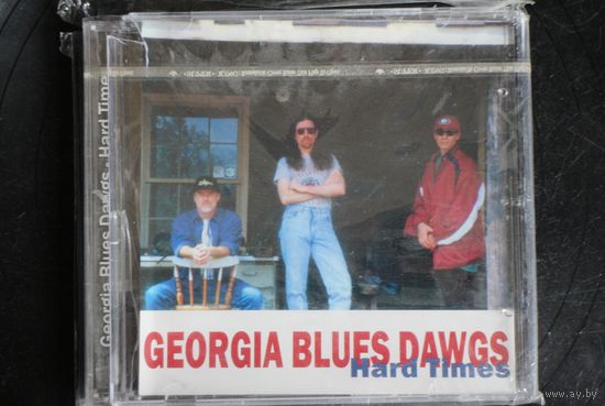 Georgia Blues Dawgs – Hard Times (2001, CD)