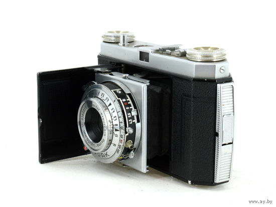 Фотоаппарат Kodak Retinette. Отличный экземпляр. Рабочий, с пленкой внутри.