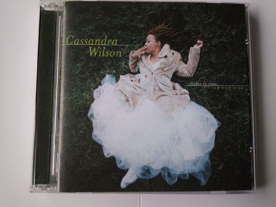 Cassandra Wilson – Closer To You: The Pop Side