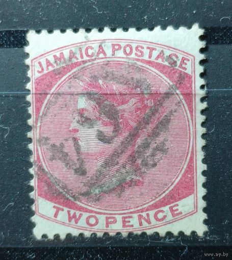 Ямайка 1883г.