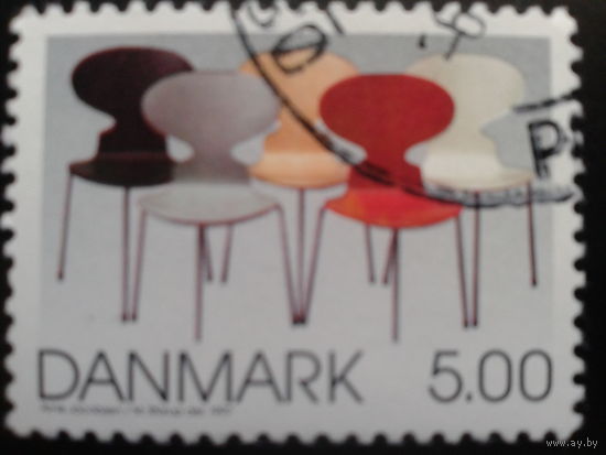 Дания 1997 стулья