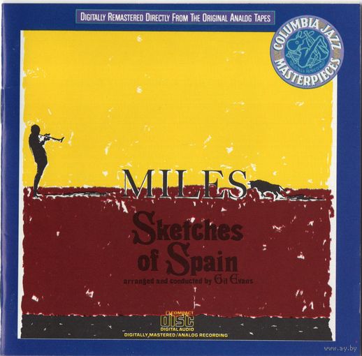 CD Miles Davis 'Sketches of Spain'