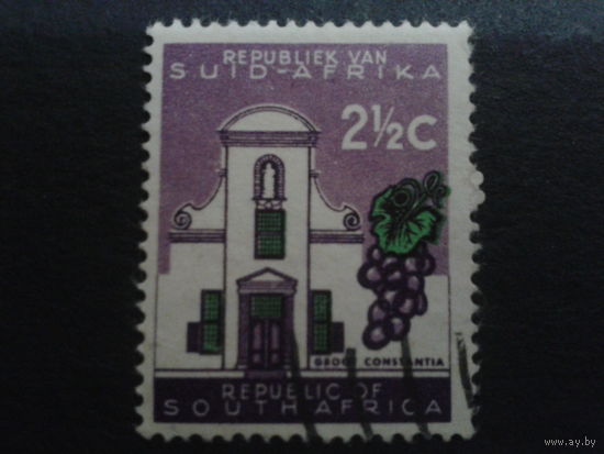 ЮАР 1961 стандарт