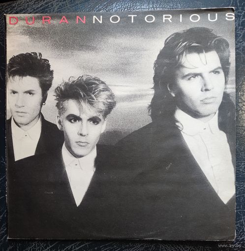 Duran Duran	"Notorious" 1986