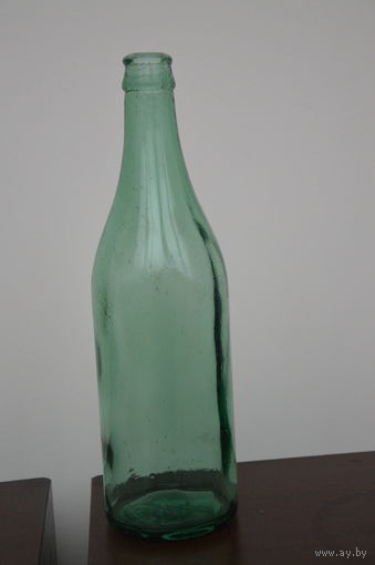 Бутылка пивная (для напитков) СССР 1965 г. Лот #С018 Распродажа коллекции.