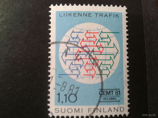 Финляндия 1981 конференция, символика