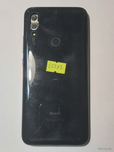 Телефон Xiaomi Redmi 7. Можно по частям. 15393