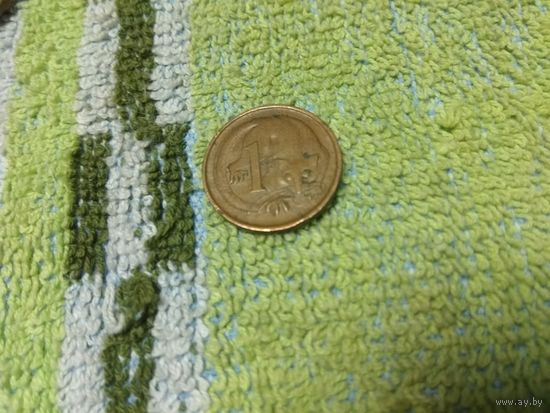 Австралия 1 цент, 1974   18