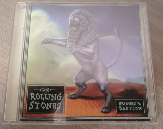 Rolling Stones - Bridges to Babylon, CD