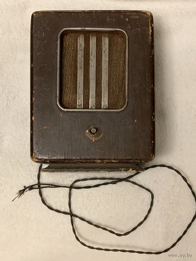 Радио старое