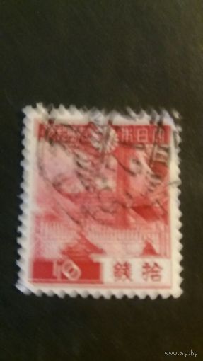 Япония 1937