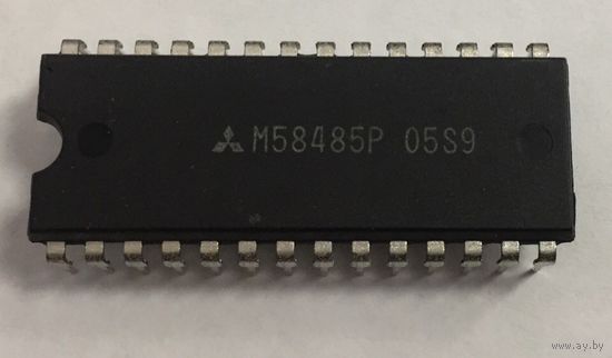 M58485P. Приемник дистанционного управления, 29-функций  M58485 м58485