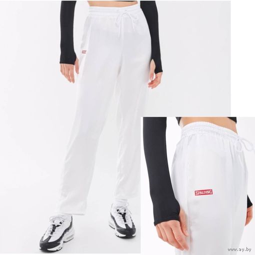 Spalding штаны Shine Snap Button Pull-On Pant, размер М