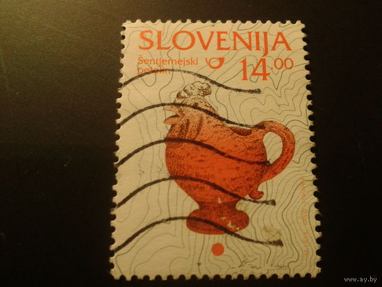Словения 1997г.