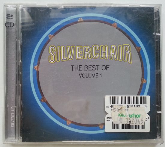 2CD Silverchair - The BEST of - Volume 1 (Nov 13, 2000) Grunge, Alternative Rock