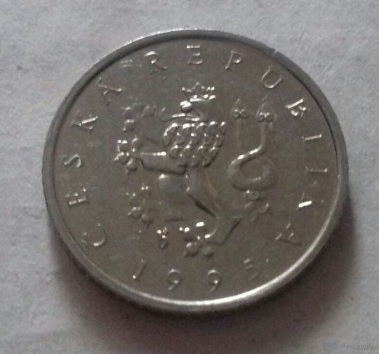 1 крона, Чехия 1993 г.