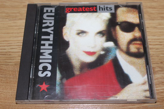 Eurythmics - Greatest Hits - CD