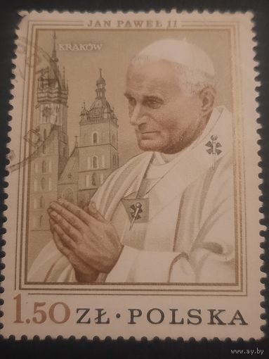 Польша. Jan Pawel II