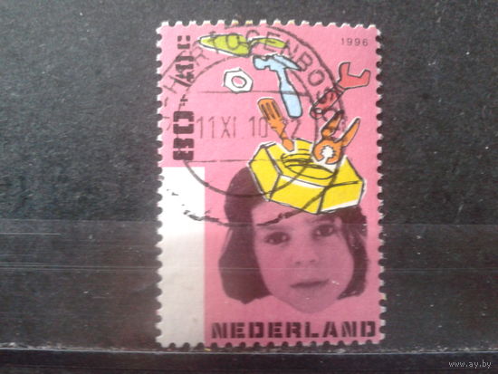 Нидерланды 1996 Детям