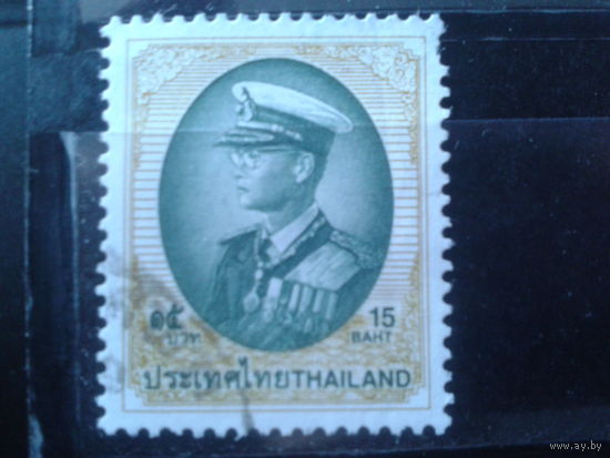 Таиланд 1999 Король Бхумипал Рама 9  15 бат
