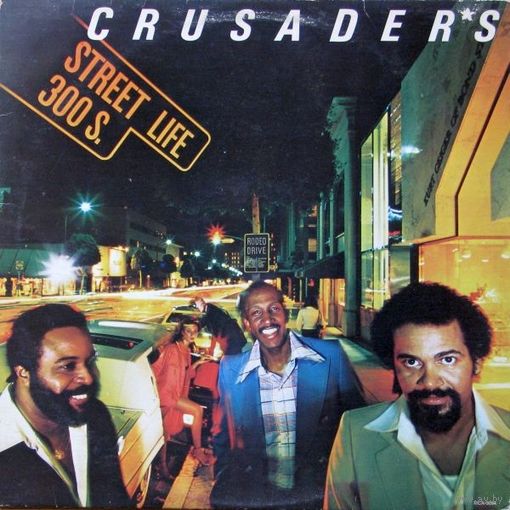 Crusaders, Street Life, LP 1979