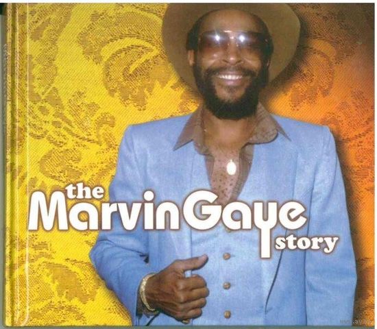 2CD The Marvin Gaye Story (17 juli 2001)