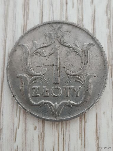 1 злотый 1929, Польша