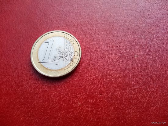 1 евро 2004 F Германия