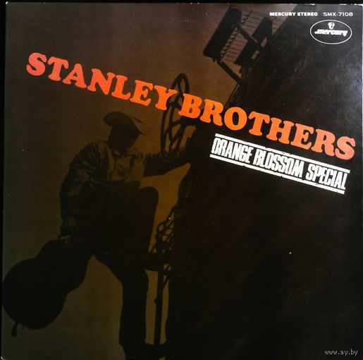 Stanley Brothers – Orange Blossom Special/Japan