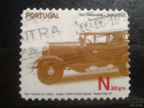 Португалия 2008 стандарт, такси