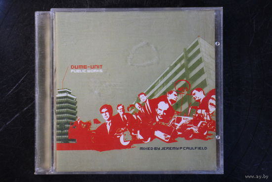 Jeremy P Caulfield – Dumb-Unit - Public Works (2004, CD)