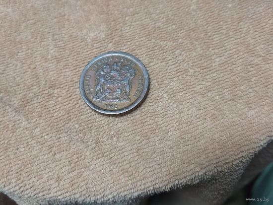 ЮАР 5 центов, 1992-2  18