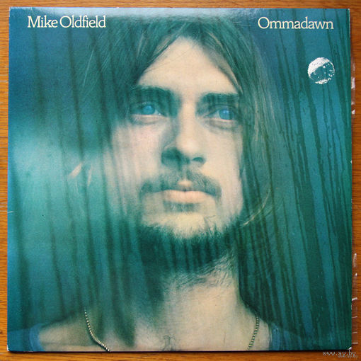 Mike Oldfield "Ommadawn" LP, 1975