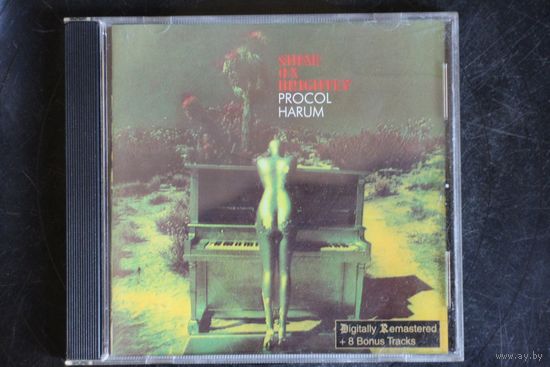 Procol Harum – Shine On Brightly (1998, CD)