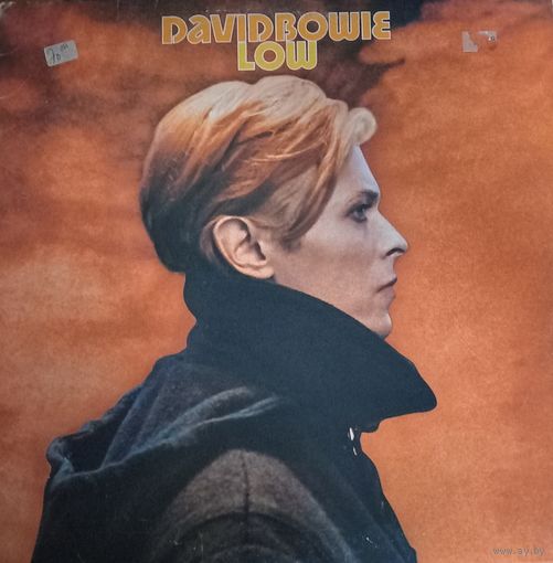David Bowie – Low / USA