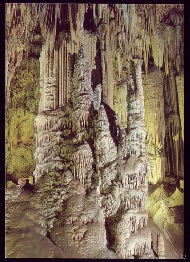 Испания Пещера