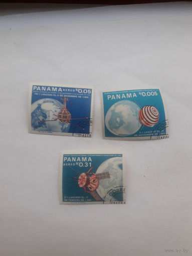 Панама космос