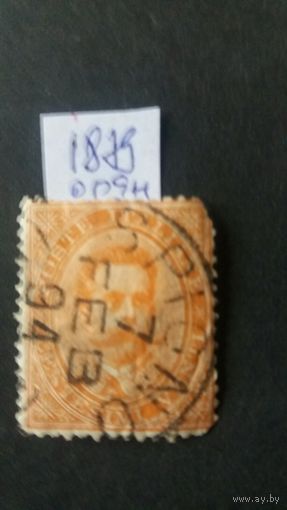 Италия  1879 1м