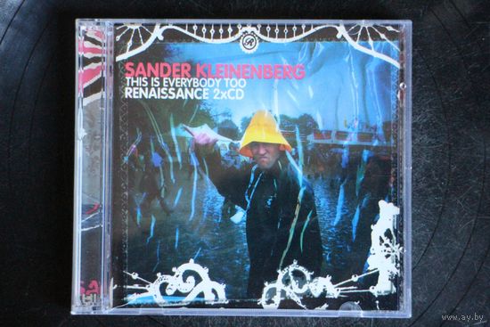 Sander Kleinenberg – This Is Everybody Too (2004, 2xCD)