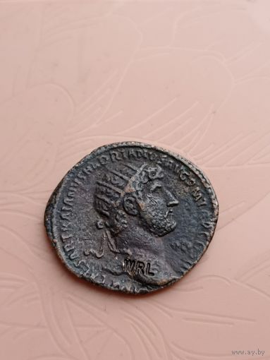 Копия (реплика) античной монеты(7)