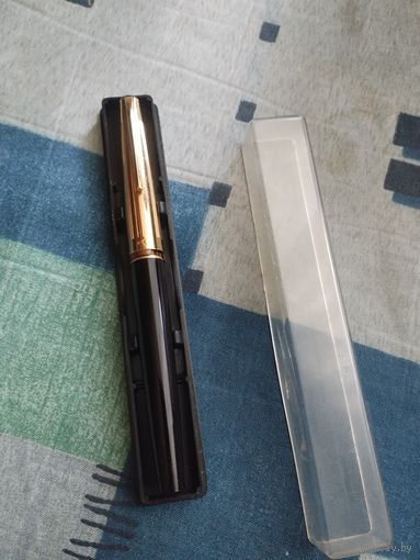 Ручка с золотым пером ссср