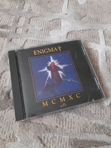 CD Enigma - MCMXC a.D.