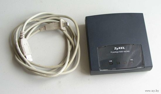 Модем USB ADSL modem ZyXEL Prestige 630-C1