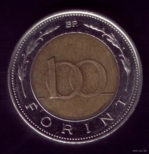 100 Форинтов 1997 год Венгрия